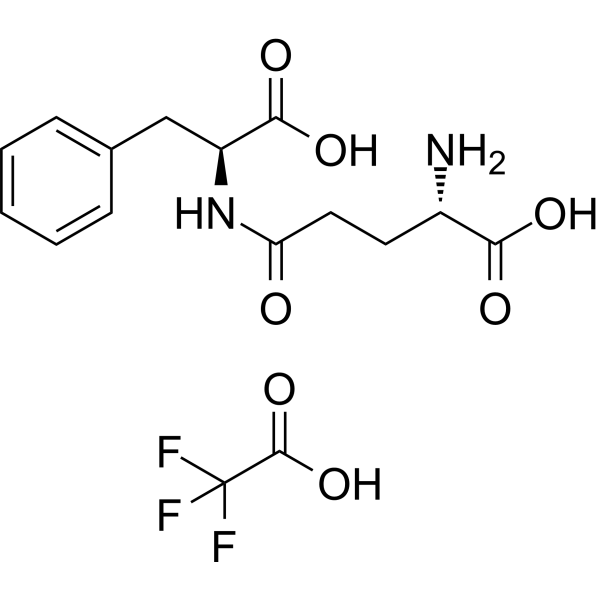 γ-Glu-Phe TFA (γ-Glutamylphenylalanine TFA) 2828432-42-2